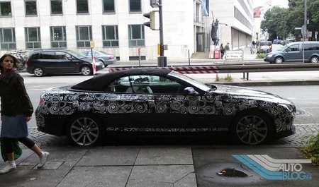 BMW Serie 6 fotos espia