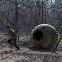 Pocos la conocen, pero esta mini serie es una joya oculta de la ciencia ficción retro futurista y la puedes ver en Prime Video