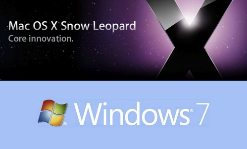 snow leopard windows7