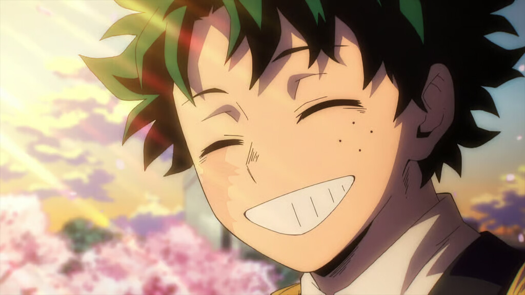 A la temporada 8 de 'Boku no Hero Academia' todavía le queda un último capítulo. El final definitivo del anime de superhéroes llega en nada y así es el primer vistazo 