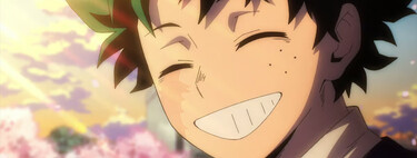 A la temporada 8 de 'Boku no Hero Academia' todavía le queda un último capítulo. El final definitivo del anime de superhéroes llega en nada y así es el primer vistazo 