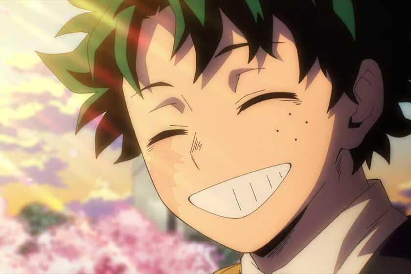 ‘Boku no Hero Academia: More’, el epílogo especial de la serie de superhéroes, llega el 2 de mayo a Crunchyroll