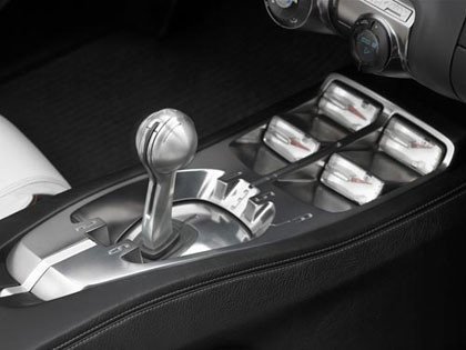 Chevrolet Camaro Convertible Concept