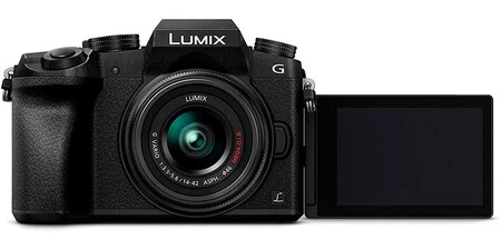 Panasonic Lumix Dmc G7kec 2