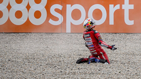 Dovizioso Barcelona Motogp 2020