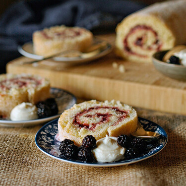 Brazo de gitano, esta es la receta más auténtica y deliciosa que vas a encontrar