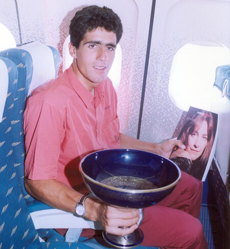 Miguel Indurain Iberia