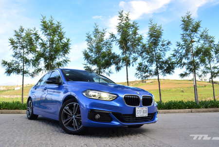 Bmw Serie 1 Sedan Mexico 8
