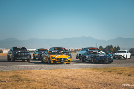 Mercedes Benz Amg Academy Mexico 2021 5