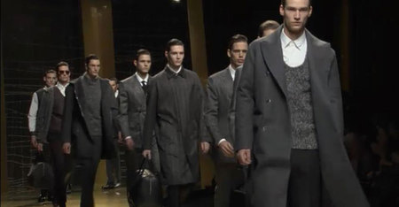 Ermenegildo Zegna Otoño-Invierno 2013/2014: lo clásico nunca falla