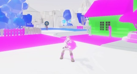 Imagen de la semana: el Splatoon de Disney Infinity 3.0