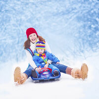 ¿Planes en la nieve? Claves para proteger a los niños del frío y disfrutar de esta divertida actividad