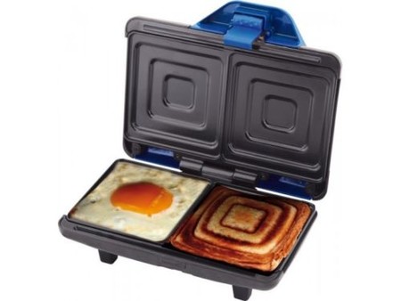 La sandwichera de dos cavidades XXL Jata SW223AZ está rebajada a 15,99 euros en eBay