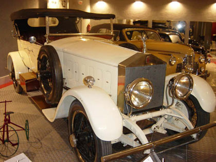 1922 Rolls-Royce Silver Ghost