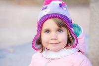 La foto de tu bebé: Adriana en el parque del Retiro