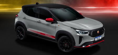 Fiat Pulse Abarth