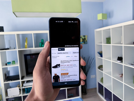 Amazon presenta StyleSnap: su propio "Shazam" para encontrar ropa a través de la cámara del móvil
