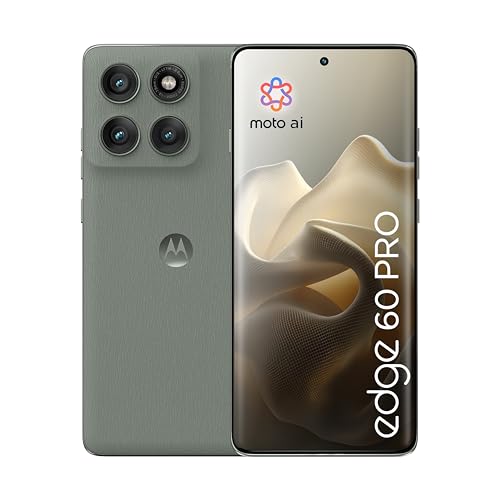 Motorola Moto Edge 60 Pro 12+512gb Verde