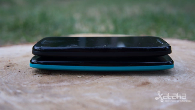 Foto de Motorola Moto E (16/17)