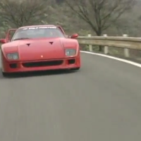 Lo has soñado y Best Motoring lo hizo: Ferrari F40 vs Ruf CTR 'Yellow Bird' 