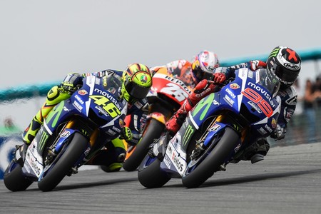 Lorenzo Rossi Motogp 2015