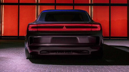 Dodge Charger Ev