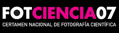 Fotciencia 07, concurso de fotografías científicas