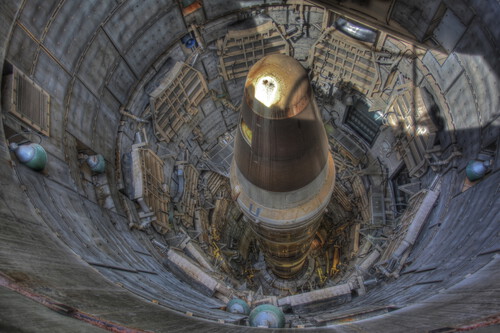 Competição entre Rússia e EUA chega ao espaço, de novo | Imagem: Steve Jurvetson