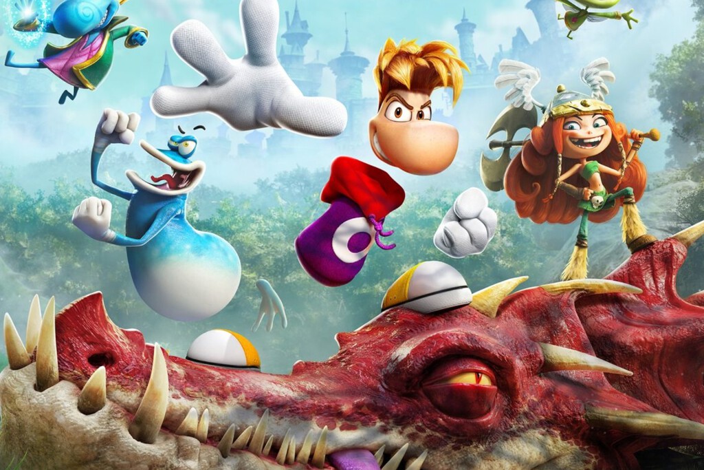 Rayman Legends Retold retrasa su estreno: Ubisoft busca mayor pulido