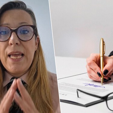 Nuria Ocaña, abogada: "Si alguien fallece sin testamento no puedes aceptar la herencia directamente. Primero hay que hacer la declaración de herederos"