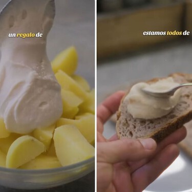 Cómo hacer alioli proteico: tan sano que podrías comerlo todos los días