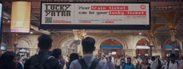 India ha convertido los billetes de tren en boletos de lotería. Es la única forma de que millones de personas dejen de colarse y paguen