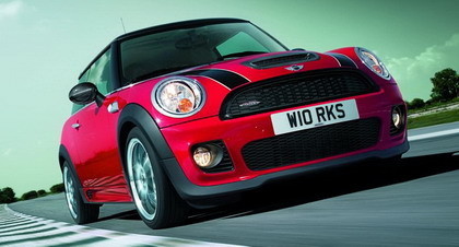 Nuevo Mini John Cooper Works 2007
