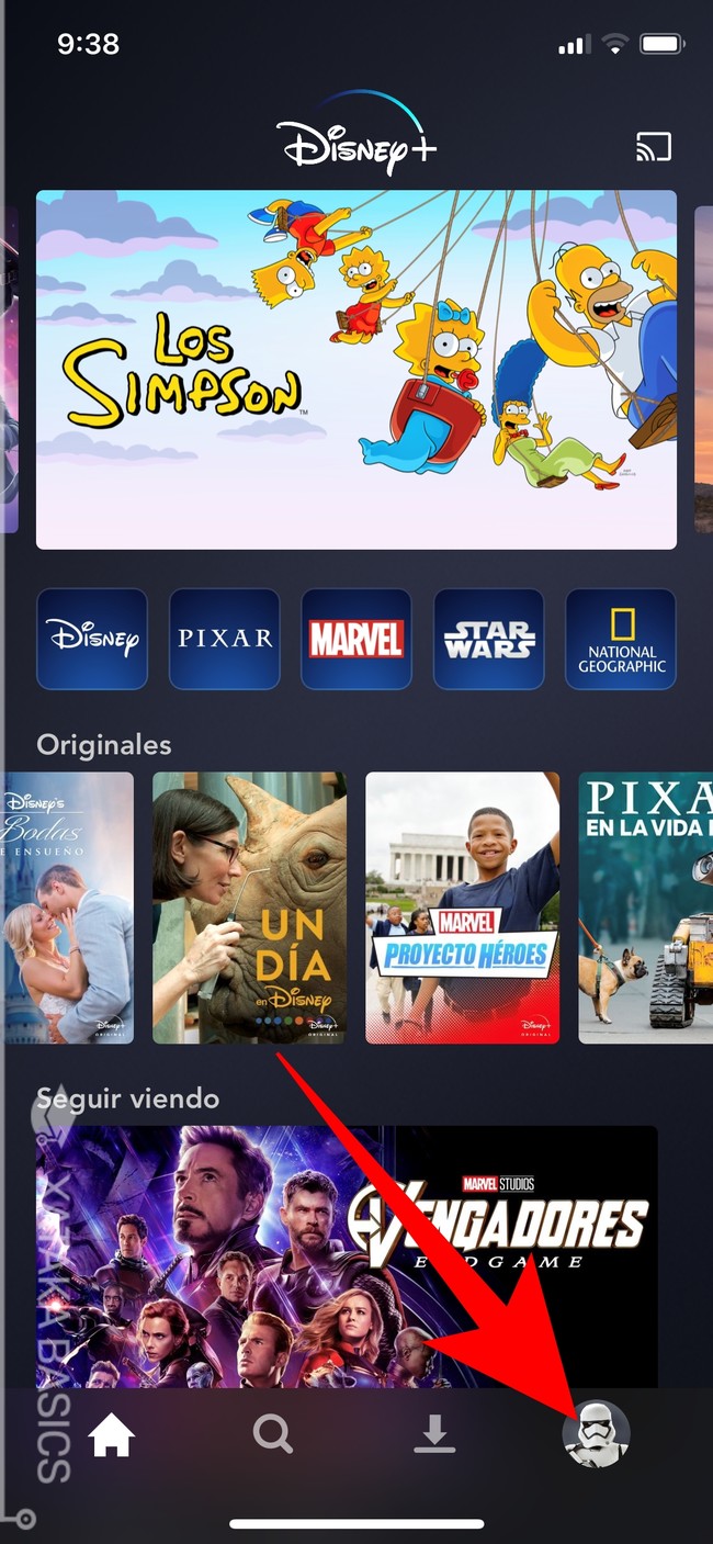 Compartir cuenta de Disney+: límites, reproducciones simultáneas y cómo ...