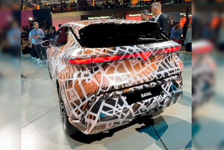 Cupra Raval 2
