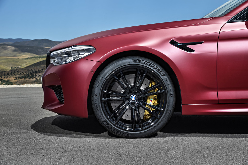 BMW M5 First Edition 12