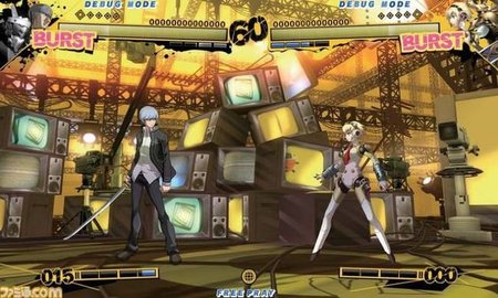 'Persona 4: The Ultimate in Mayonaka Arena'. Dos tráilers de este prometedor juego de peleas a cargo de Arc System Works