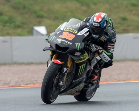 Bradley Smith Yamaha Tech3 Motogp 2016