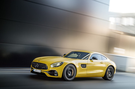 Mercedes-AMG GT 2017