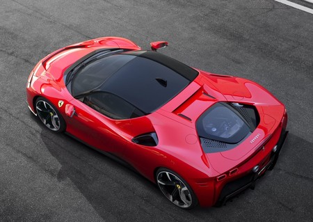 Ferrari Sf90 Stradale 2020 1280 03