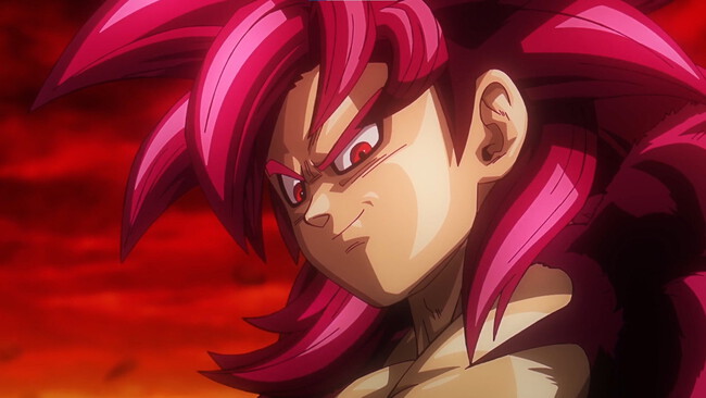 Goku y Vegeta domina una forma de Super Saiyan 4 aún más poderosa en Dragon Ball, pero solo existe en una serie
