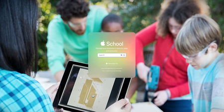 Ahora los desarrolladores pueden ofrecer apps personalizadas vía Apple School Manager