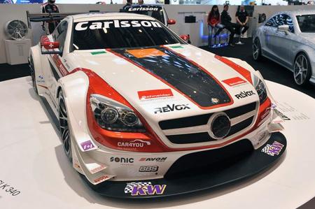 Carlsson SLK 340, presentado en el Salón de Ginebra