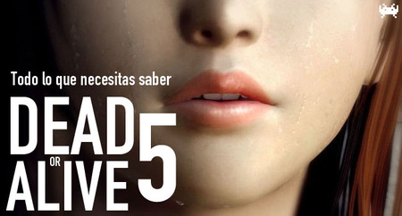 Dead or Alive 5