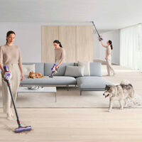 El aniversario de MediaMarkt se está acabando y esta aspiradora Dyson está ahora por menos de 300 euros