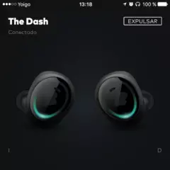 Foto 4 de 5 de la galería aplicacion-the-dash en Xataka Smart Home