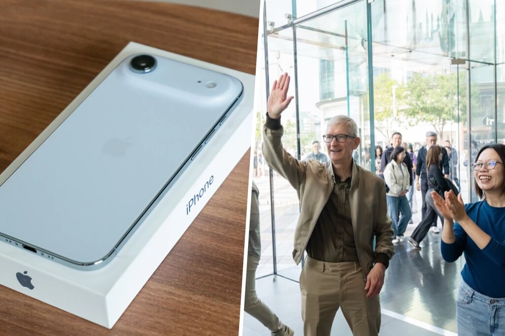 La doble vida del iPhone Air: Apple frena su producción en occidente mientras desata la locura en China La doble vida del iPhone Air: Apple frena su producción en occidente mientras desata la locura en China