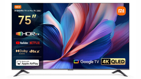 Xiaomi Tv A Pro 2025 75 Pulgadas