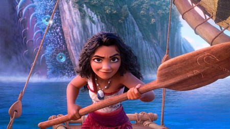 Vaiana 2 Pelicula Mas Vista De Diseny