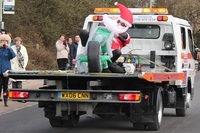 La carta de Morrillu a los Reyes Magos, por si no son los padres